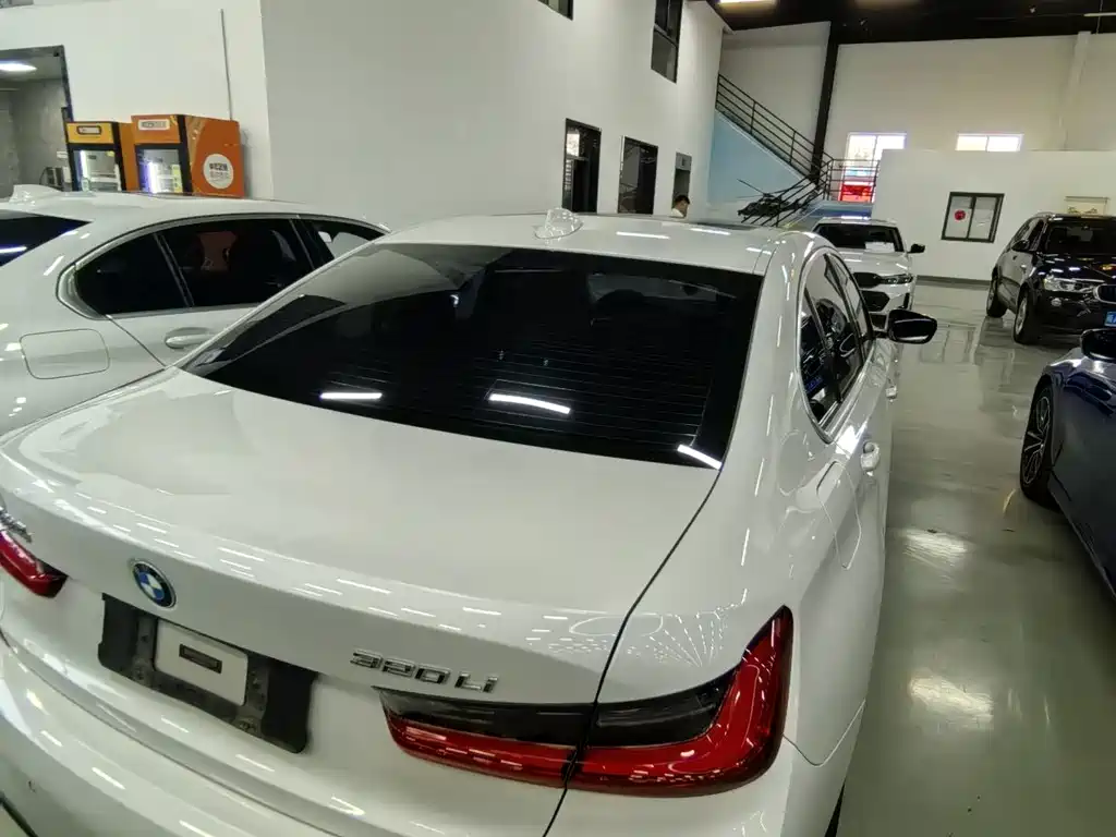 BMW 3 Series 2020