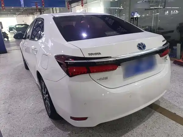 Toyota Corolla 2018