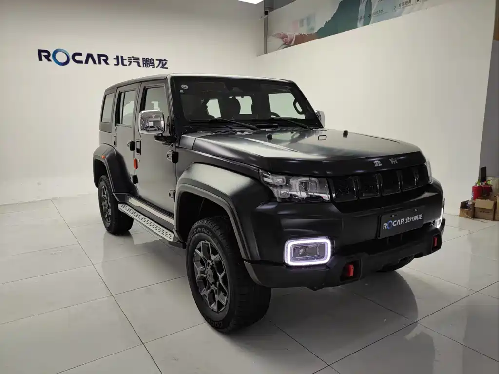 Beijing Off-Road BJ40 2021 — фото 18
