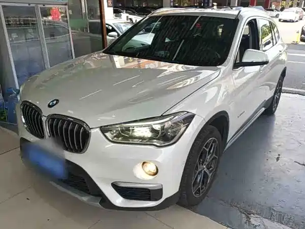 BMW X1 2017