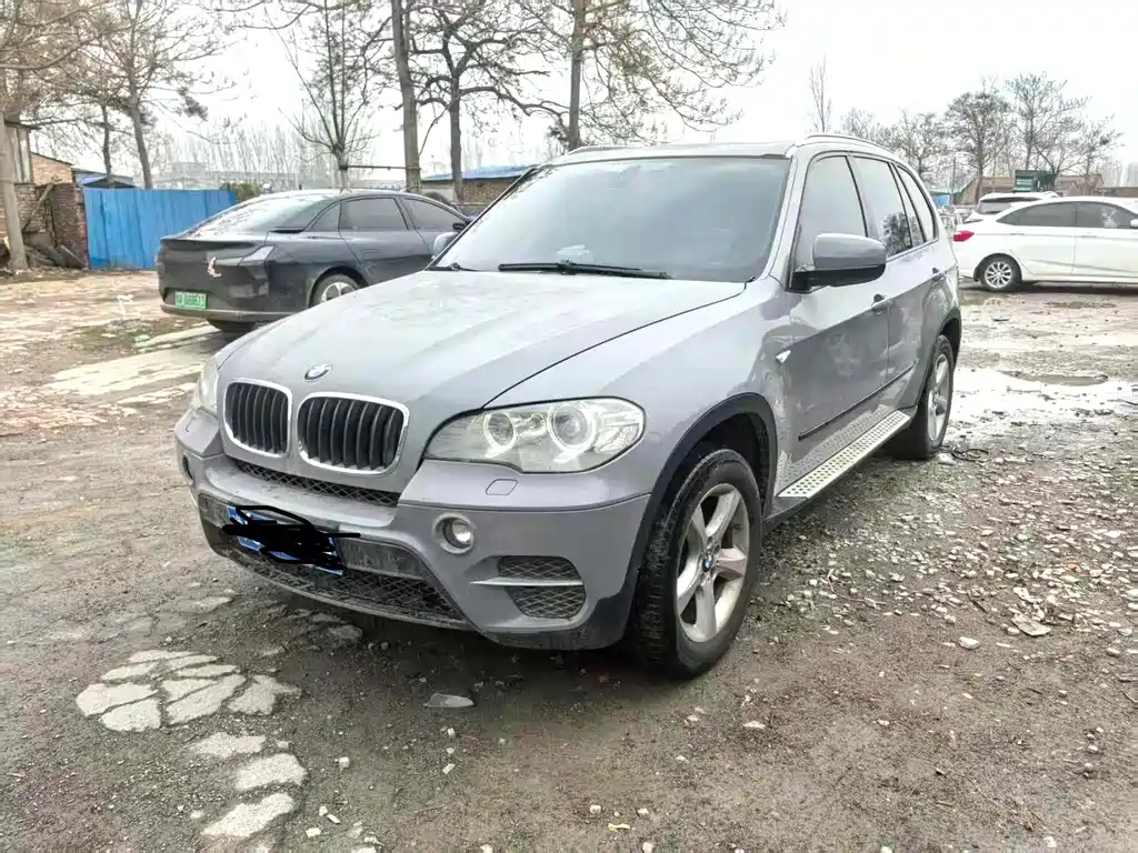 BMW X5 2011