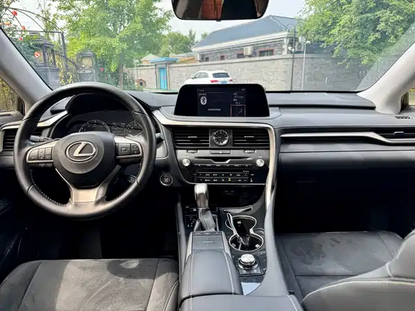 Lexus RX 2020