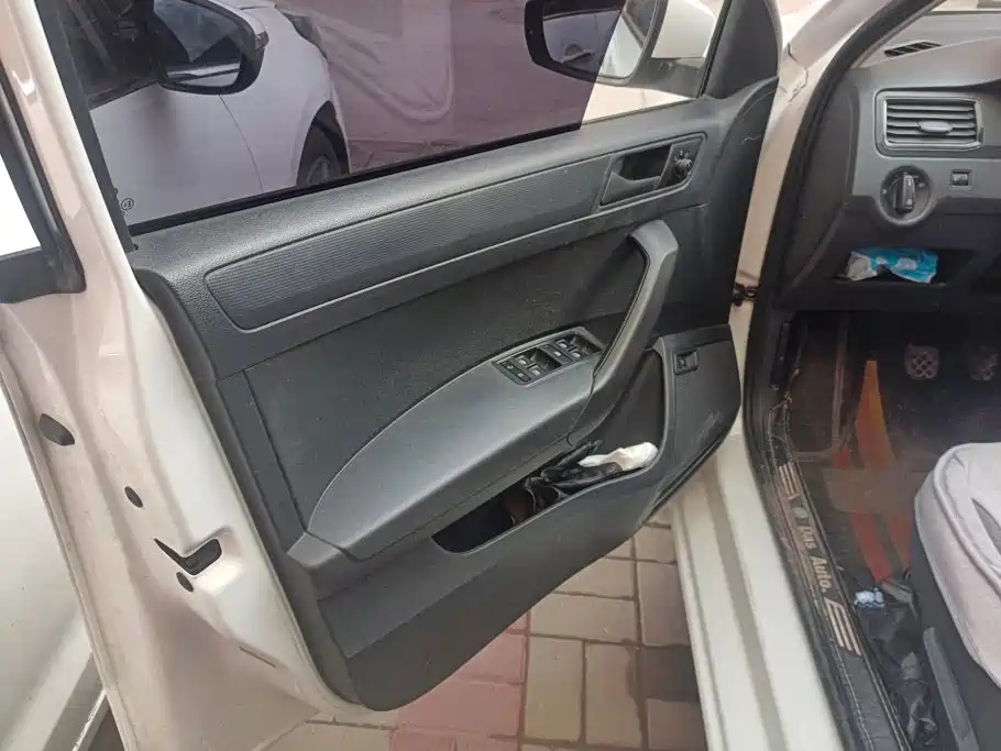 Volkswagen Santana 2021
