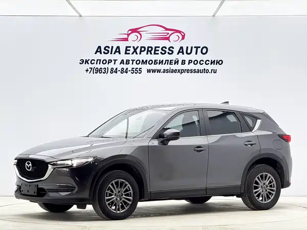 Mazda CX-5 2022