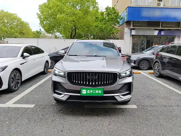 Geely Xingyue L 2024