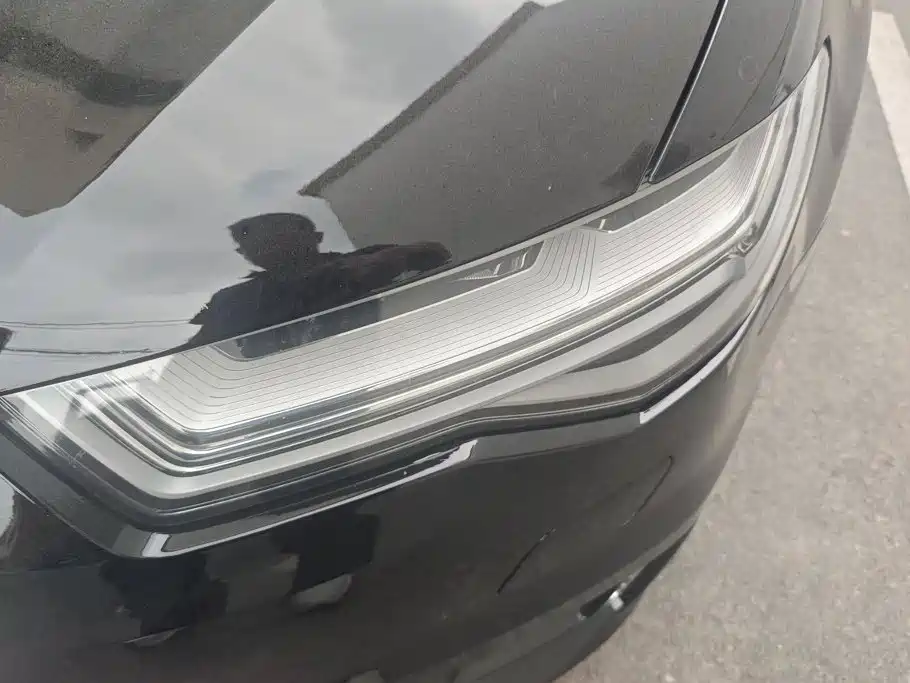 Audi A6L 2018