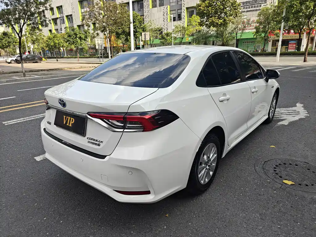 Toyota Corolla 2023