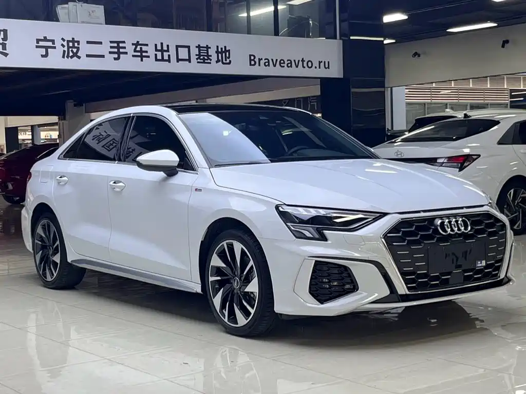 Audi A3 2022