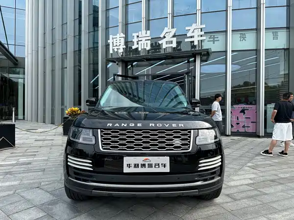 Land Rover Range Rover 2021