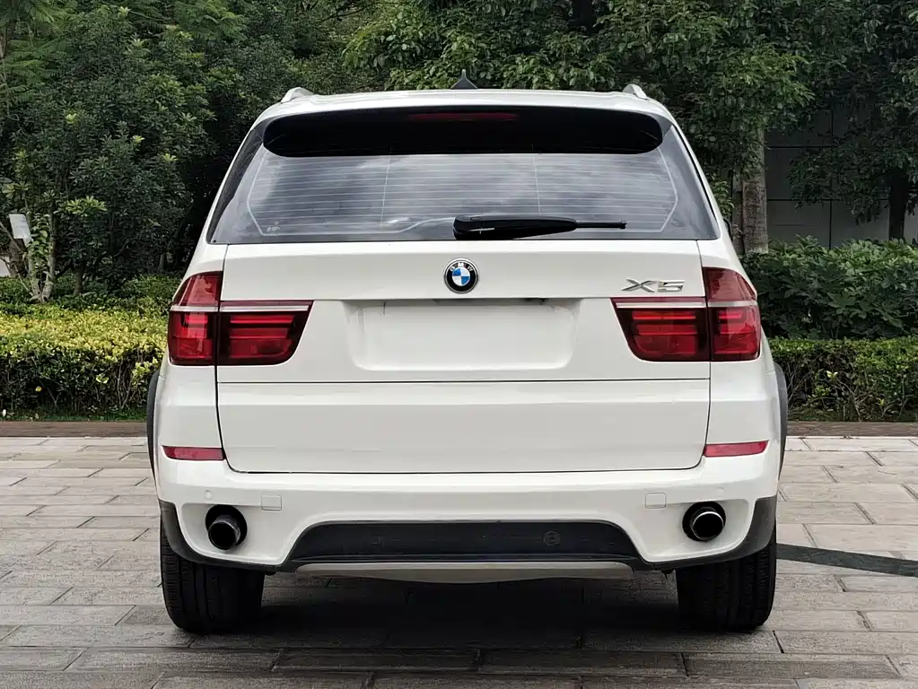 BMW X5 2014 — фото 4