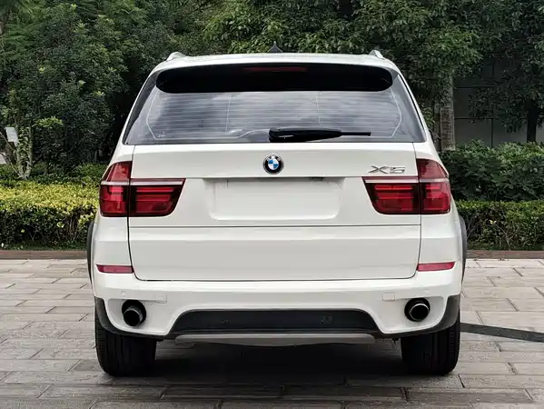 BMW X5 2014