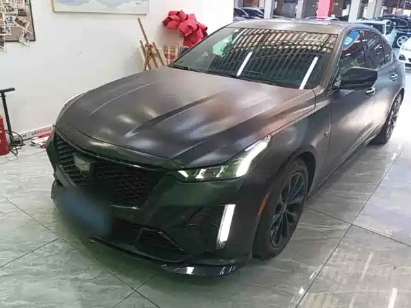 Cadillac CT5 2022