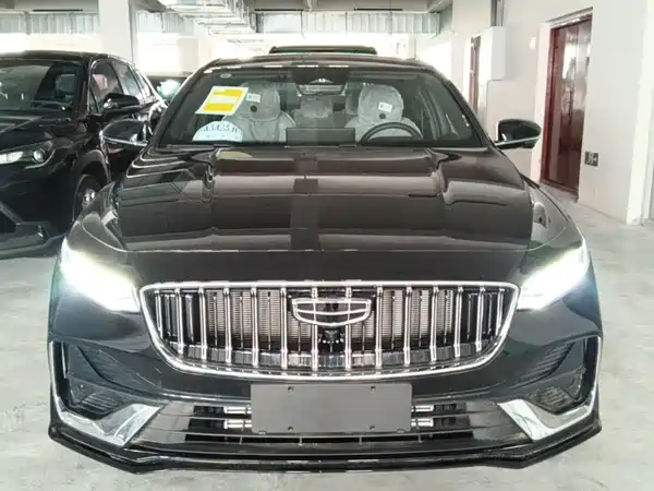 Geely Xingrui 2026
