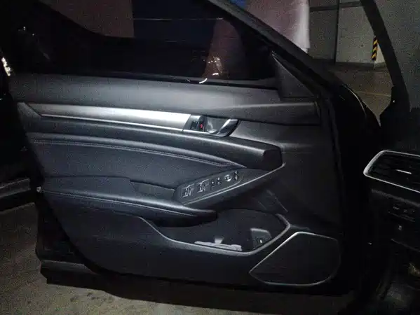 Honda Accord 2020