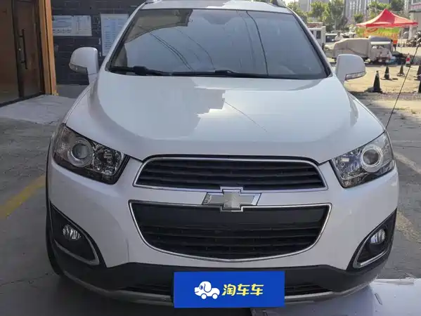 Chevrolet Captiva 2015