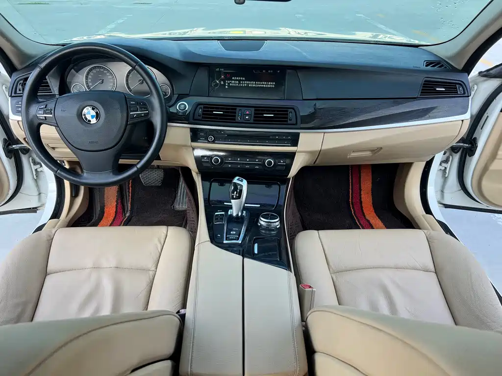 BMW 5 Series 2013