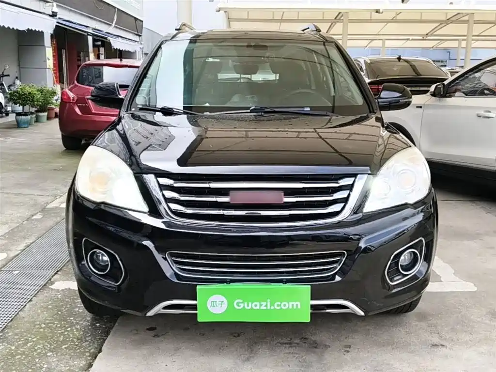 Haval H6 2015 — фото 3