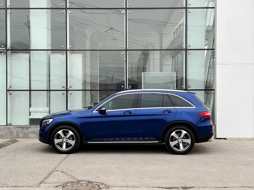 Mercedes-Benz GLC 2016 — фото 9