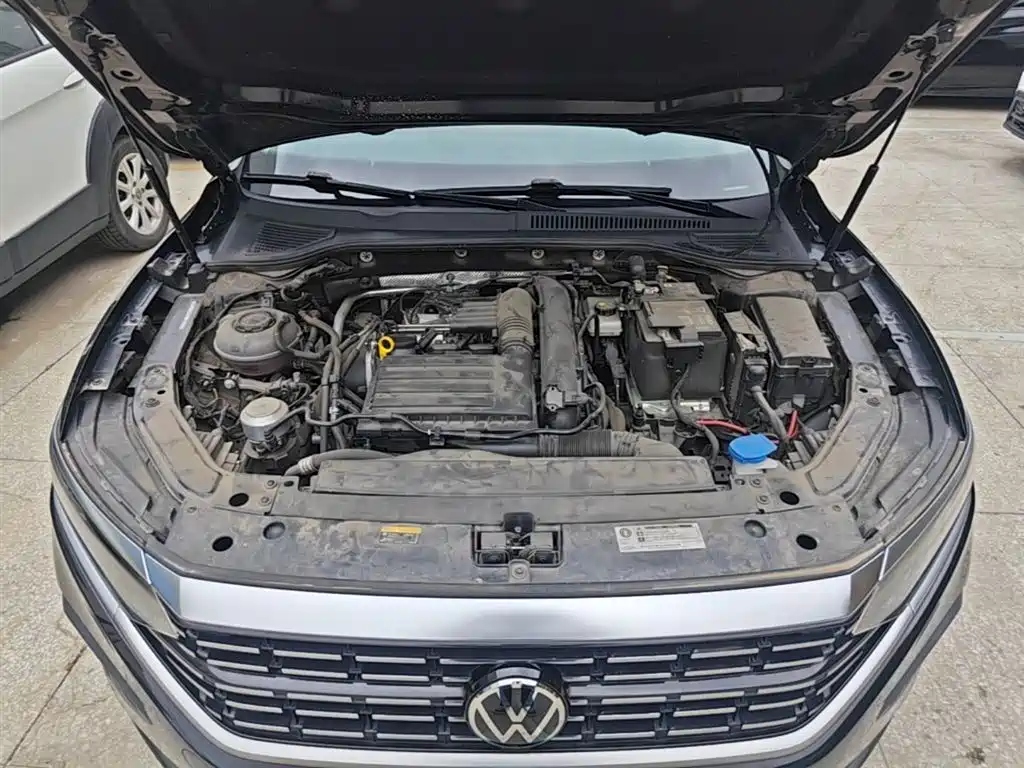 Volkswagen Passat 2025 — фото 20