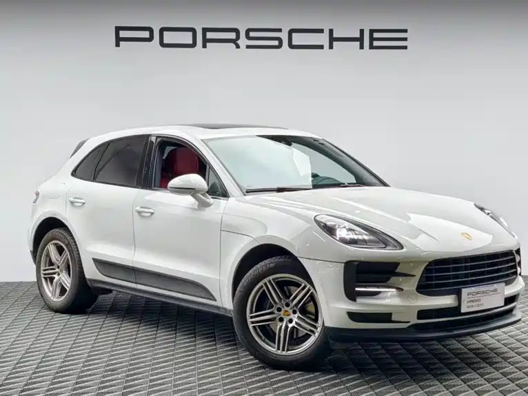 Porsche Macan 2021 — фото 3