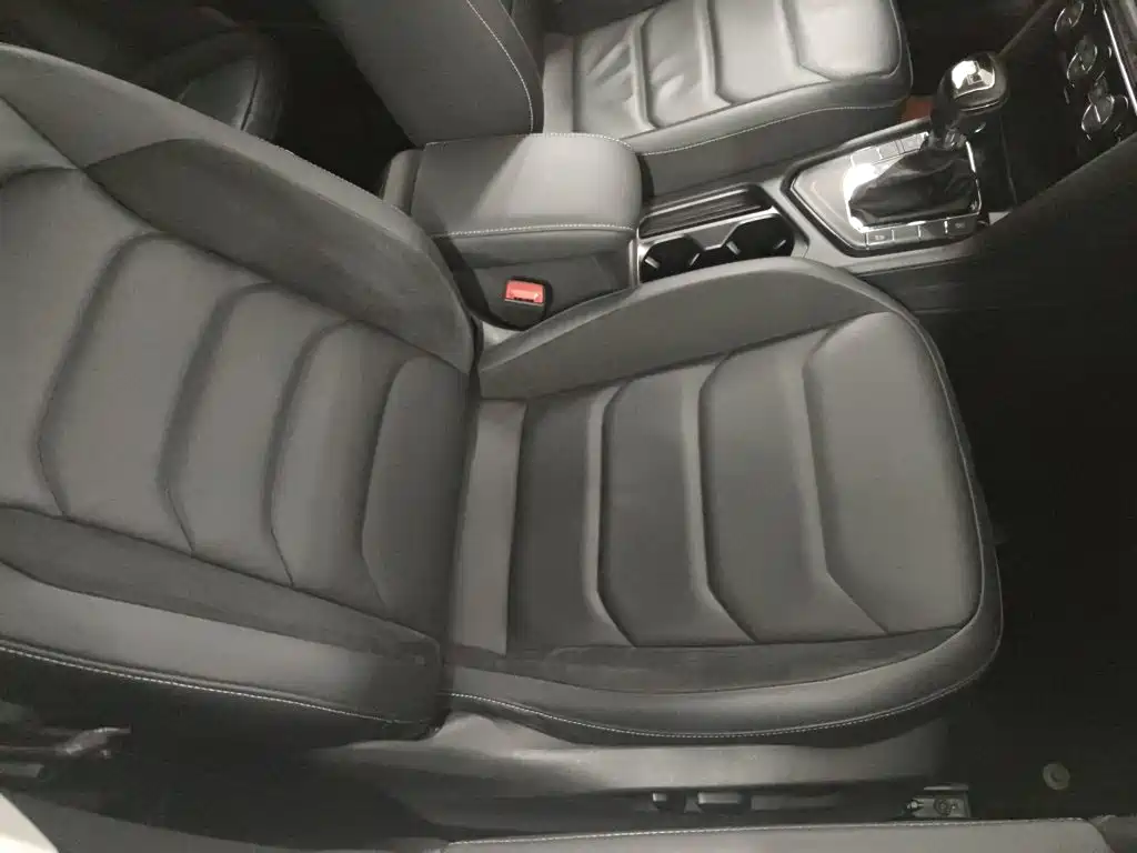 Volkswagen Tiguan L 2017 — фото 8