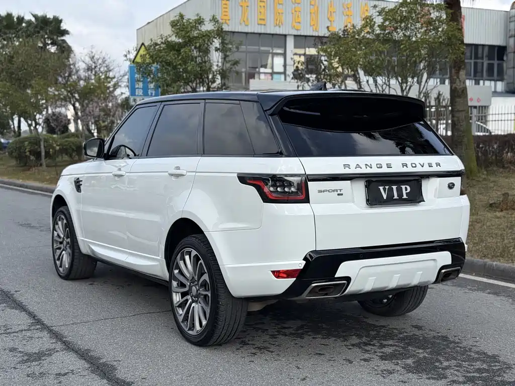 Land Rover Range Rover Sport 2020 — фото 6
