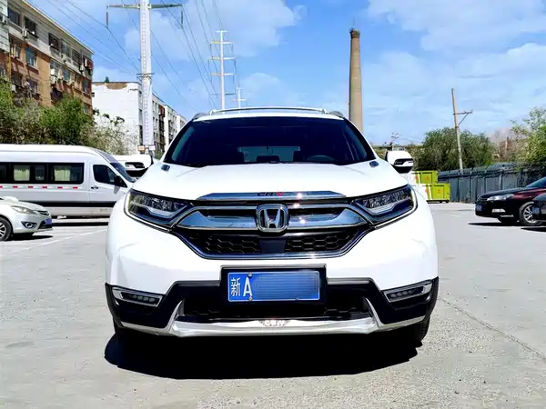 Honda CR-V 2019