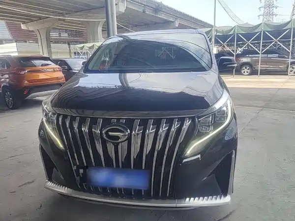 GAC Trumpchi M8 2021