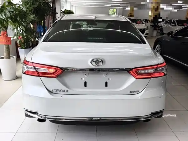 Toyota Camry 2023