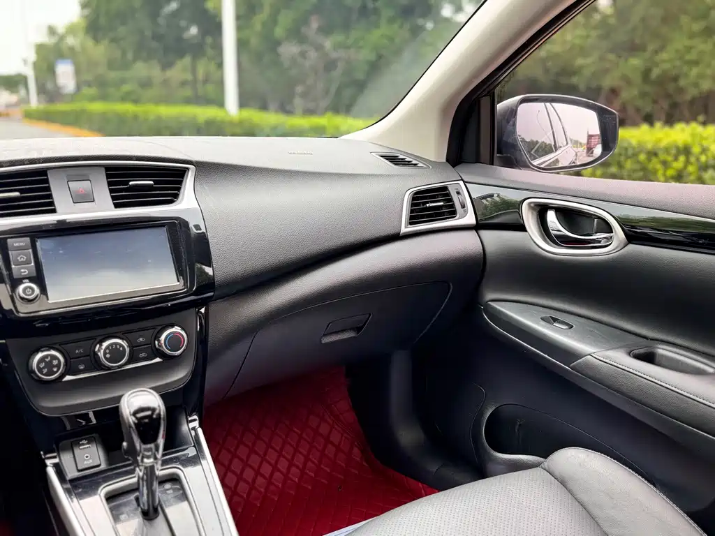 Nissan Sylphy 2016 — фото 15