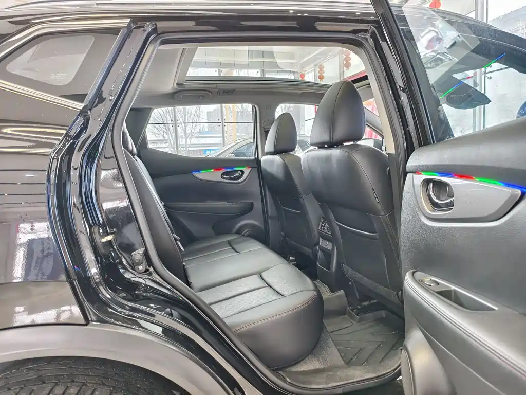 Nissan Qashqai 2022 — фото 20