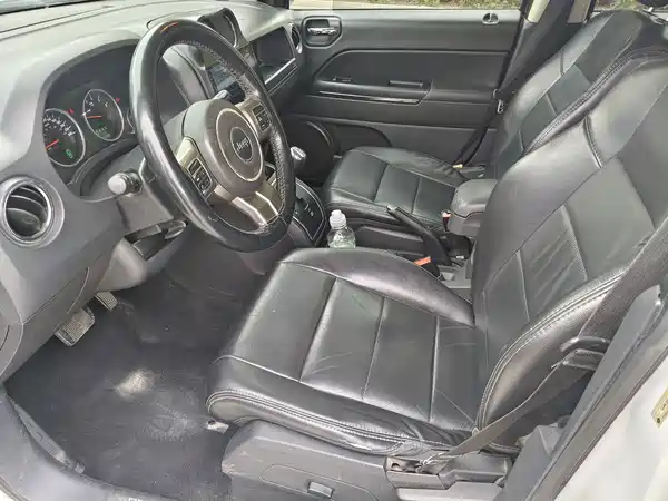 Jeep Compass 2012