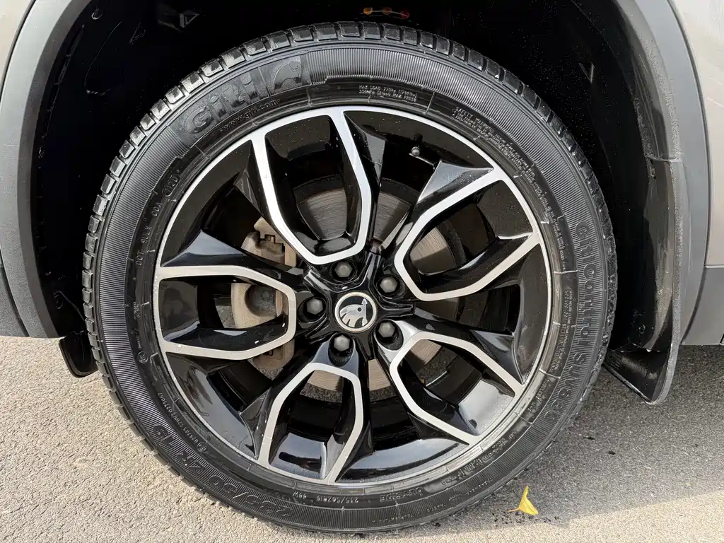 Skoda Kodiaq 2018 — фото 13