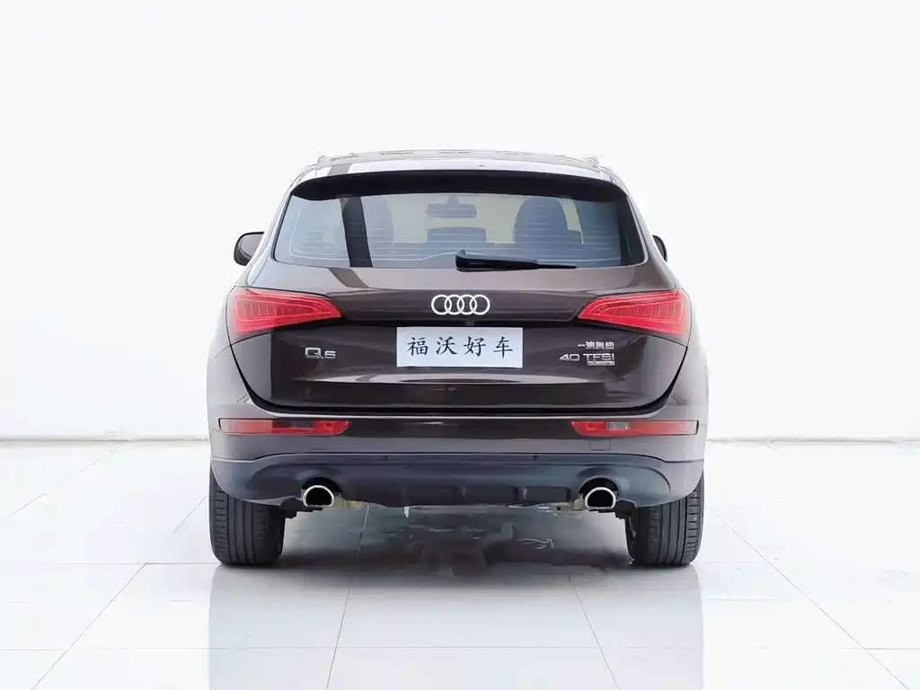 Audi Q5 2015 — фото 30