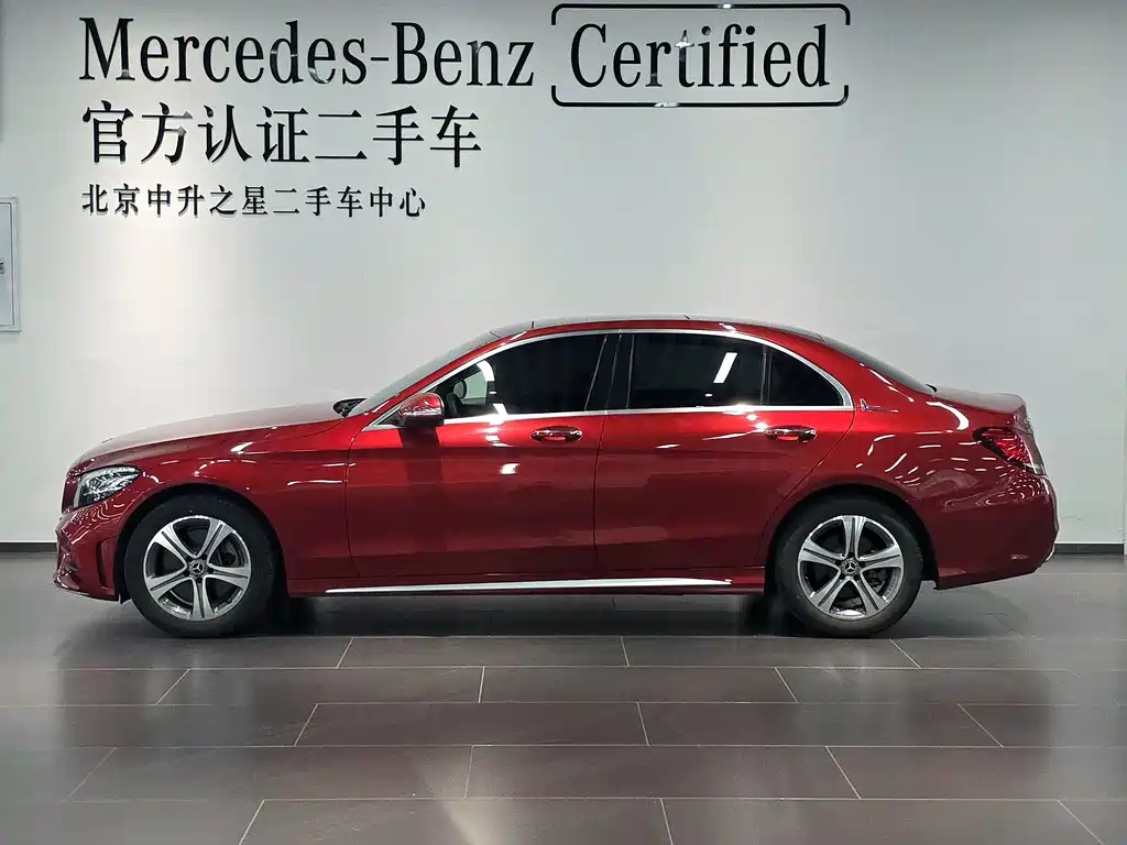 Mercedes-Benz C-Class 2020 — фото 2