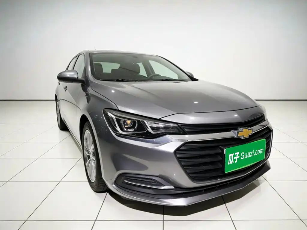 Chevrolet Monza 2022