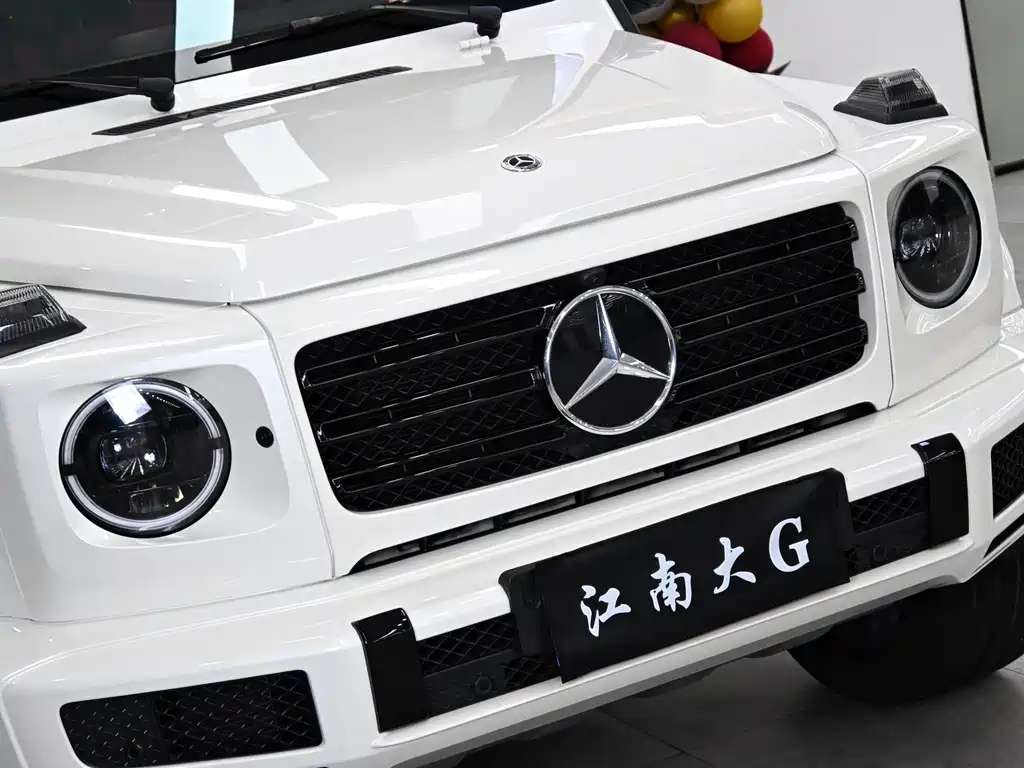 Mercedes-Benz G-Class 2019 — фото 7