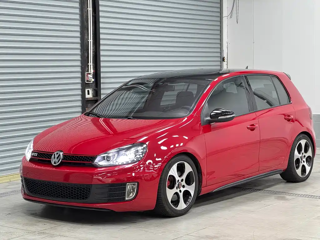 Volkswagen Golf GTI 2011