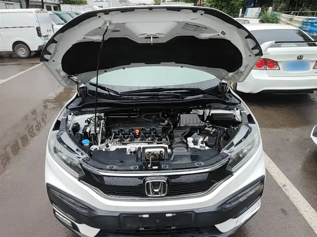 Honda XR-V 2019 — фото 20
