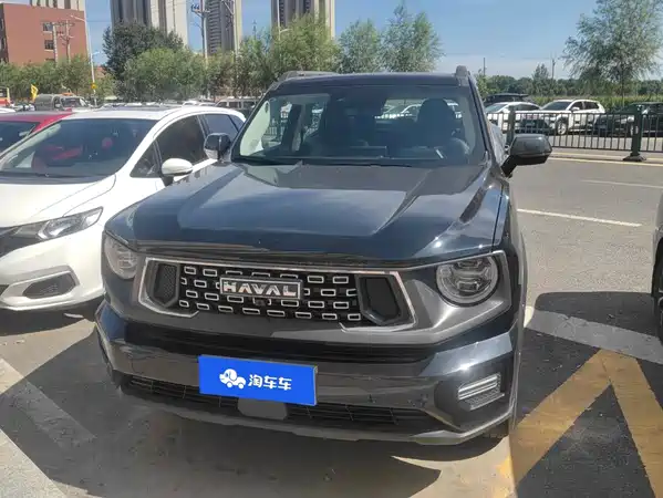 Haval Dog PLUS 2025