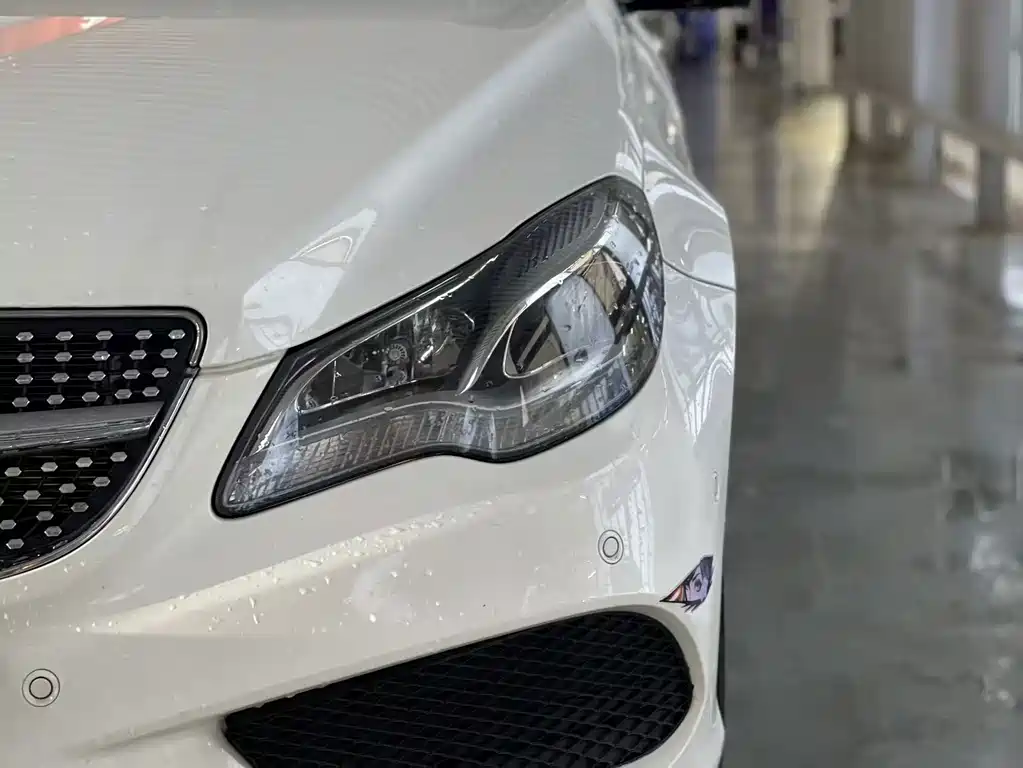 Mercedes-Benz E-Class 2015