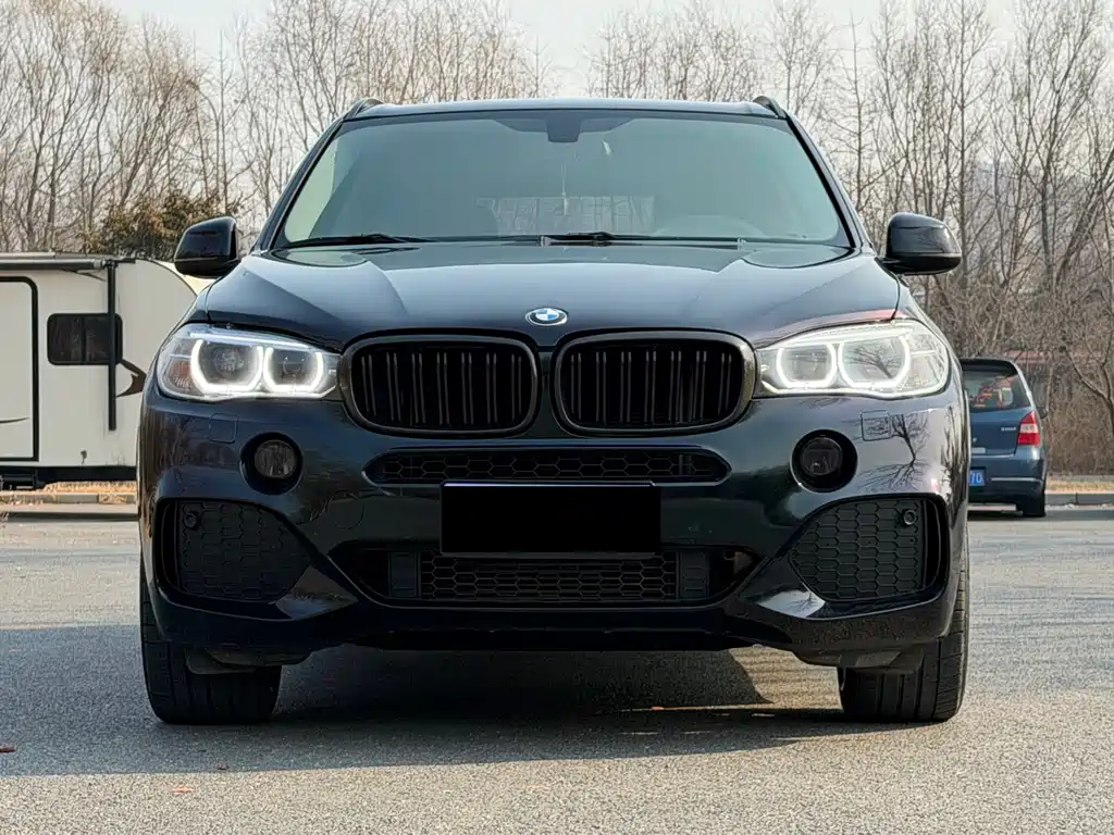 BMW X5 2016 — фото 2
