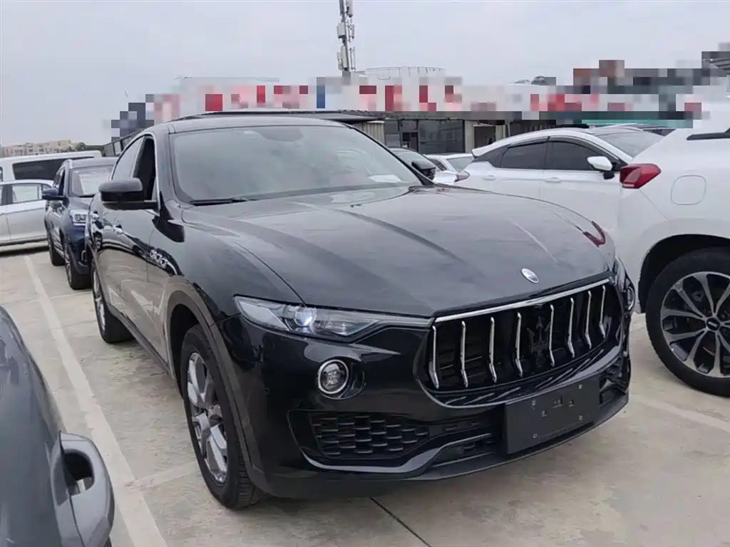 Maserati Levante 2021 — фото 4