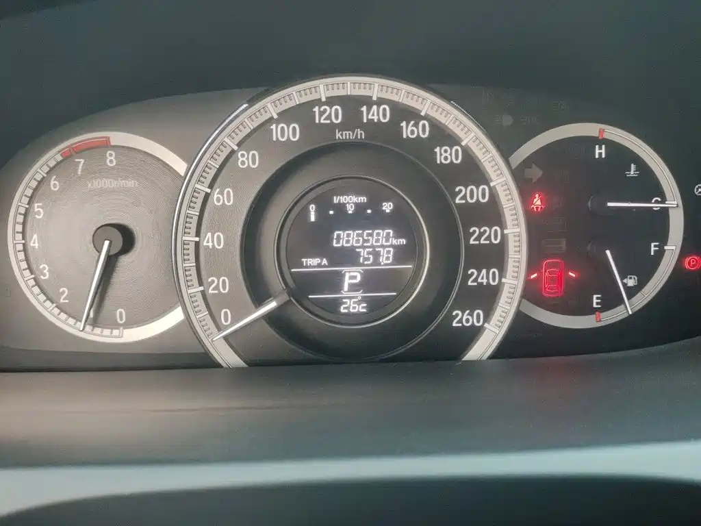 Honda Accord 2016