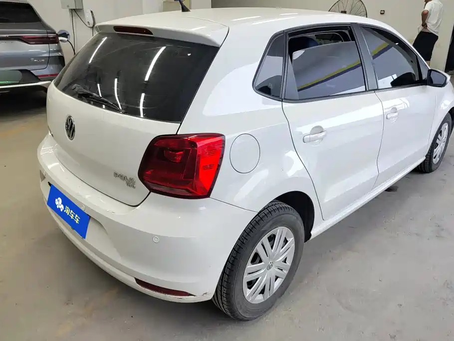Volkswagen Polo 2018
