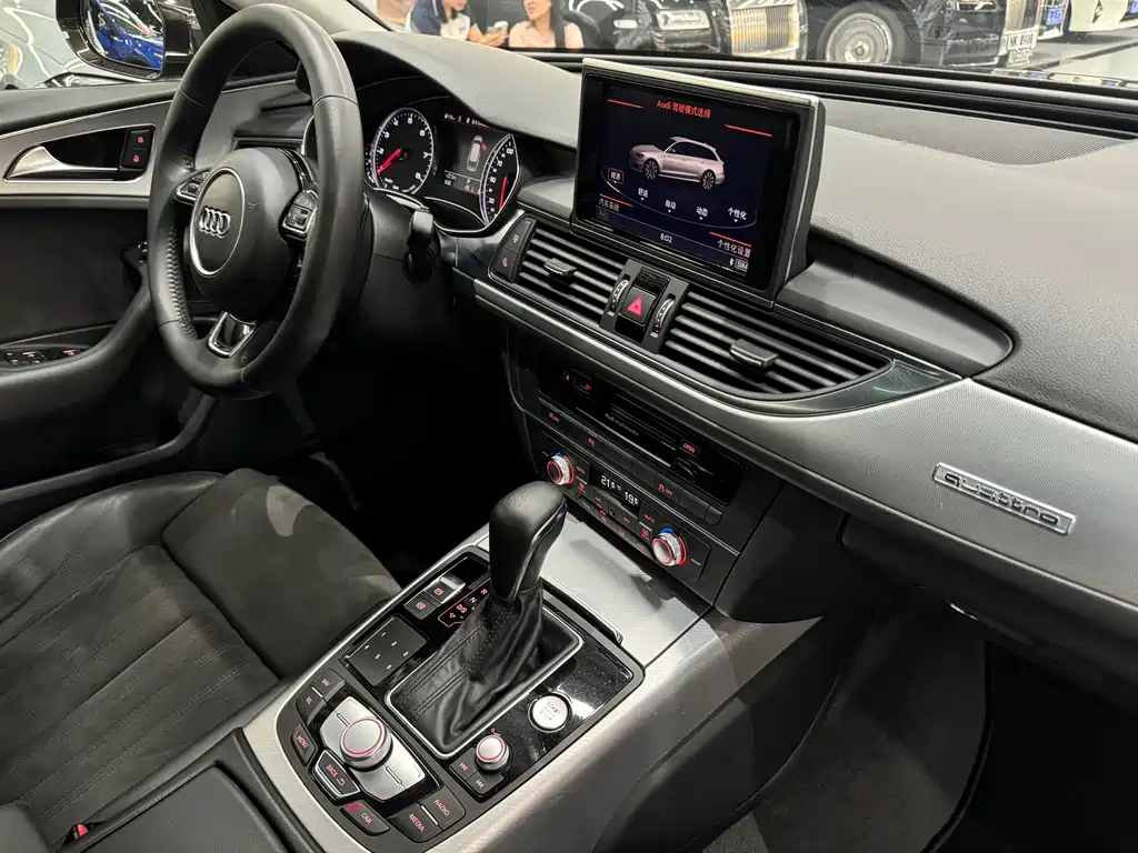 Audi A6 2019 — фото 7