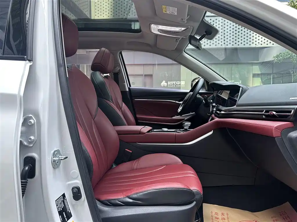Changan CS75 PLUS 2021 — фото 6