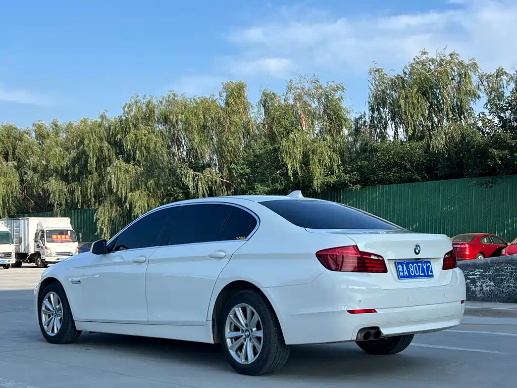 BMW 5 Series 2013