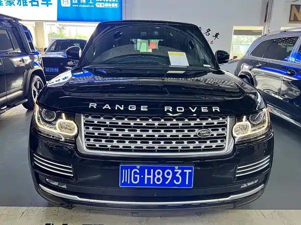 Land Rover Range Rover 2017