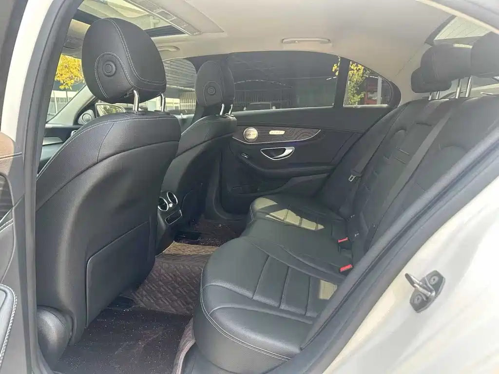 Mercedes-Benz C-Class 2020 — фото 3